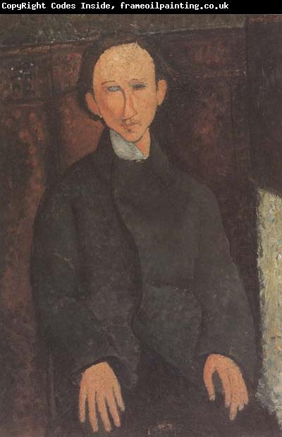 Amedeo Modigliani Pinchus Kremegne (mk38)